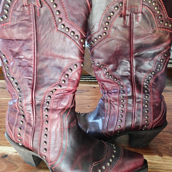 Idyllwind Women's Cowboy Boots sz 6 - Picture 8 of 9